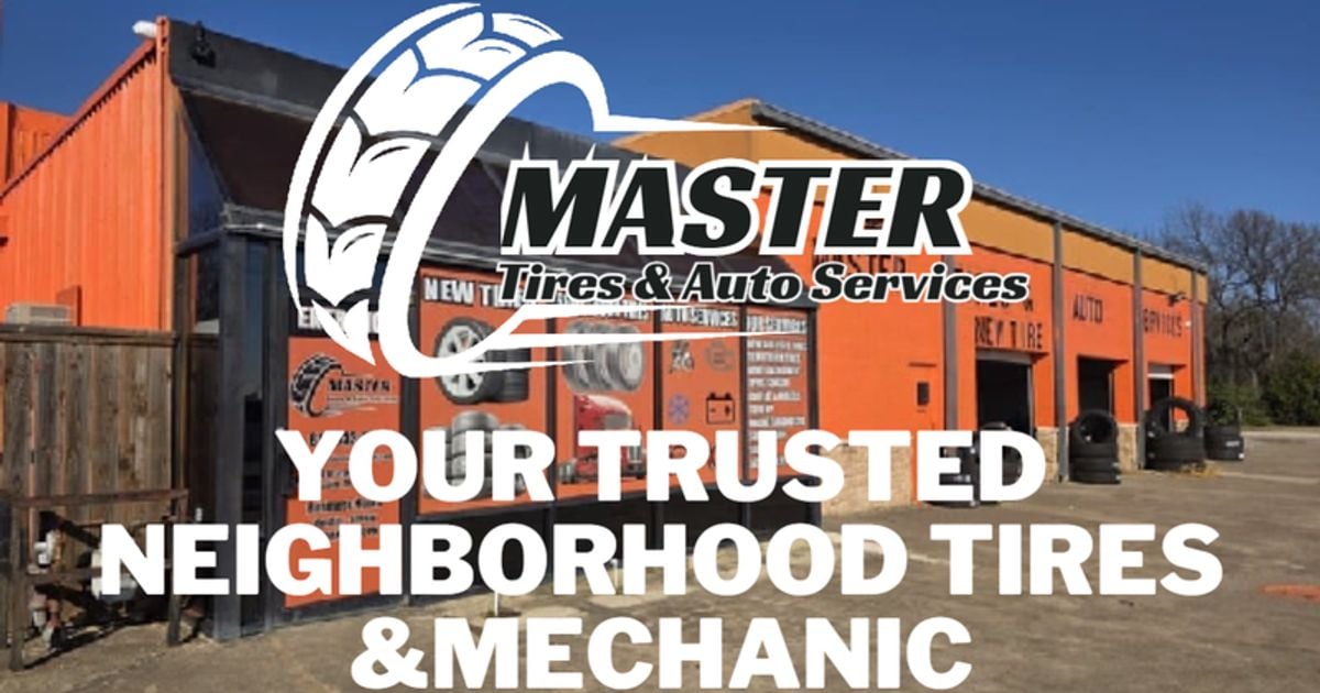 Home [mastertiresautoservices.com]